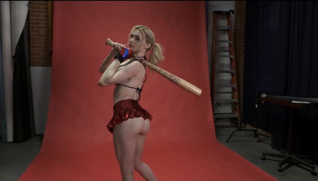 Amouranth NSFW Cosplay ASMR Patreon Video Leaked Leaked — uncensored highlights and exclusive footage